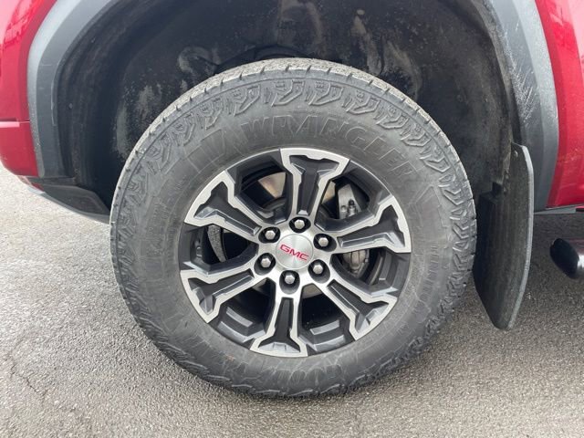 Certified 2024 GMC Canyon AT4 w/ AT4 Premium Package image 4