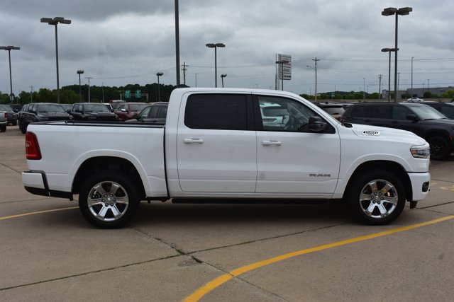 Used 2025 RAM 1500 Laramie w/ Laramie Southwest Edition AWD/4WD image 4