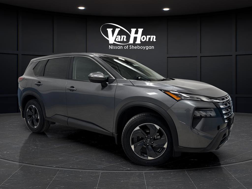 Used 2024 Nissan Rogue SV image 1