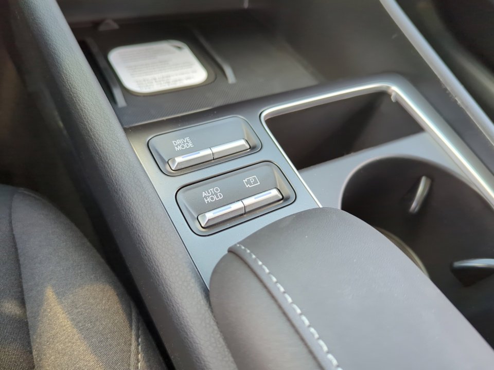 New 2026 Hyundai Sonata SEL FWD image 18