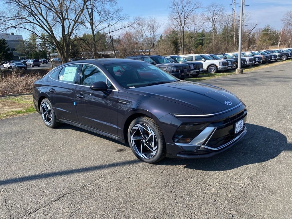 New 2026 Hyundai Sonata SEL