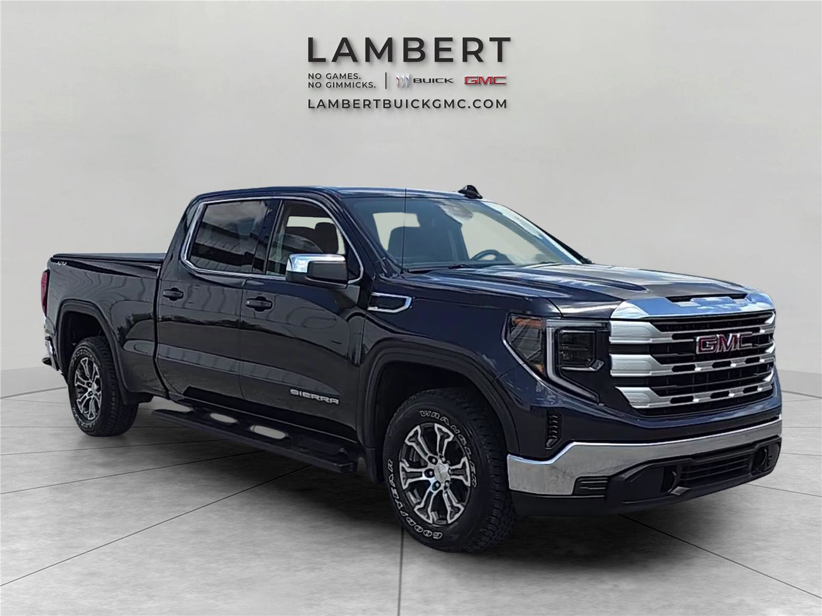 Used 2023 GMC Sierra 1500 SLE AWD/4WD image 7