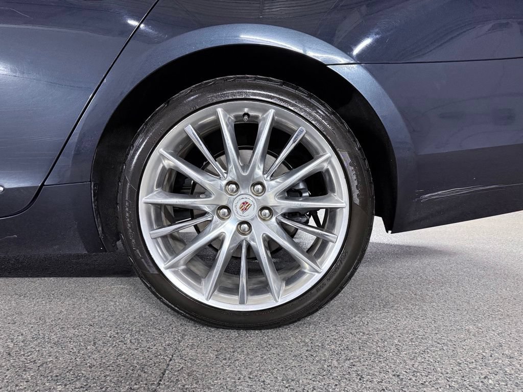 Used 2014 Cadillac XTS Platinum AWD/4WD image 12