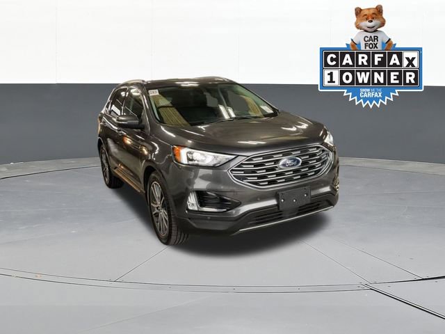 Used 2020 Ford Edge Titanium image 1