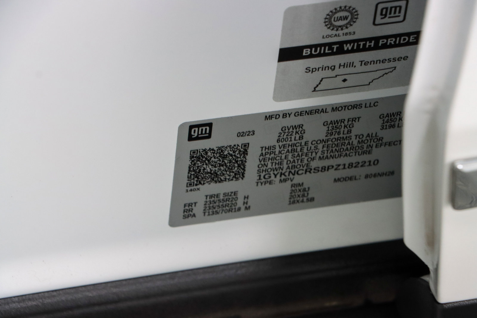 Used 2023 Cadillac XT5 Premium Luxury w/ Technology Package FWD image 35