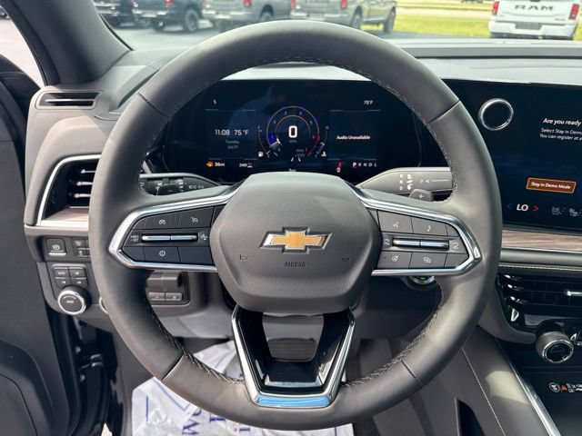 New 2026 Chevrolet Suburban Premier w/ Sun And Tow Package AWD/4WD image 22