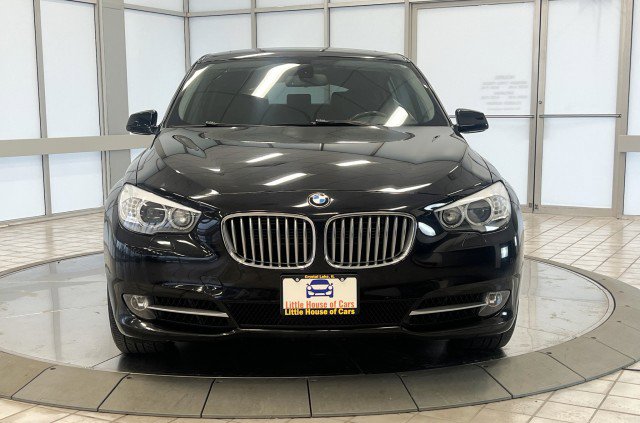 Used 2010 BMW 550i Gran Turismo xDrive AWD/4WD image 2