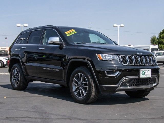 Used 2022 Jeep Grand Cherokee Limited image 1
