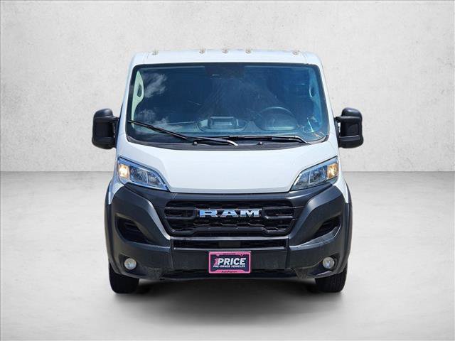 Used 2025 RAM ProMaster 2500 w/ Convenience Group FWD image 2
