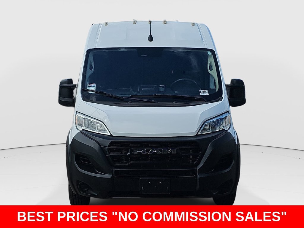 Used 2023 RAM ProMaster 2500 FWD image 8