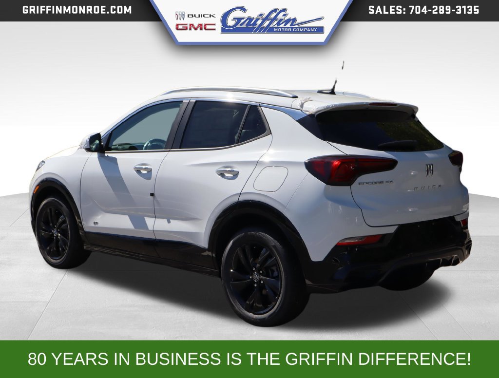 New 2026 Buick Encore GX Sport Touring w/ Advanced Technology Package FWD image 3