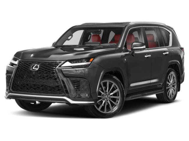 New 2026 Lexus LX 600 F Sport
