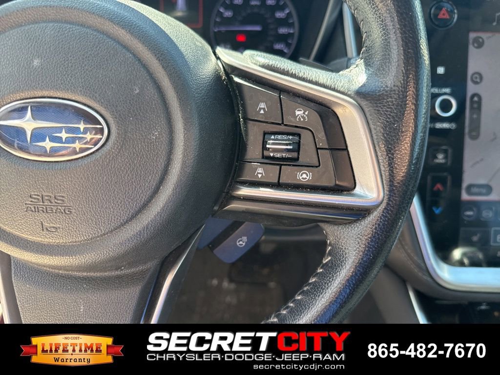 Used 2021 Subaru Outback Limited w/ Popular Package #2 image 42