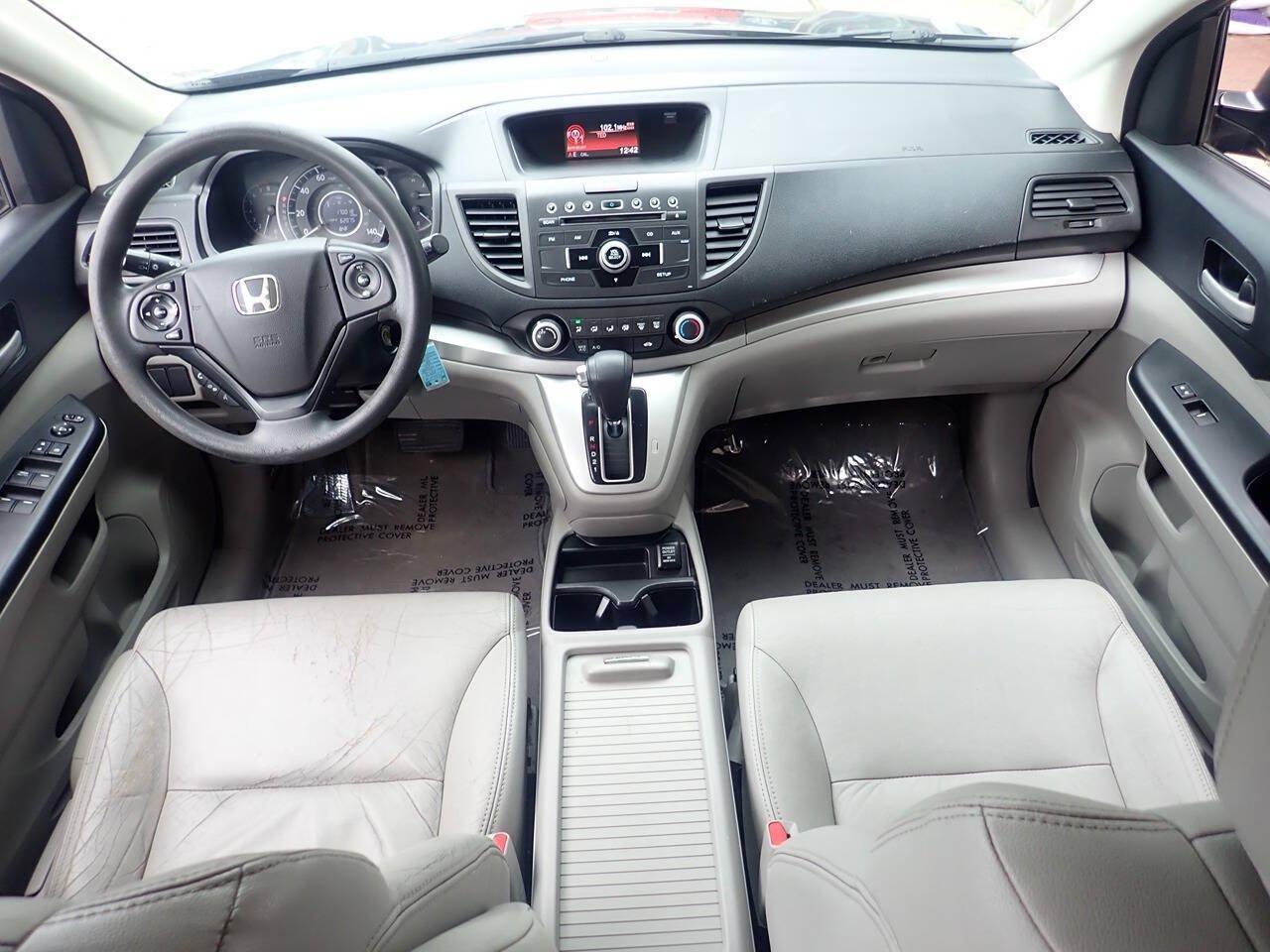 Used 2013 Honda CR-V LX image 10