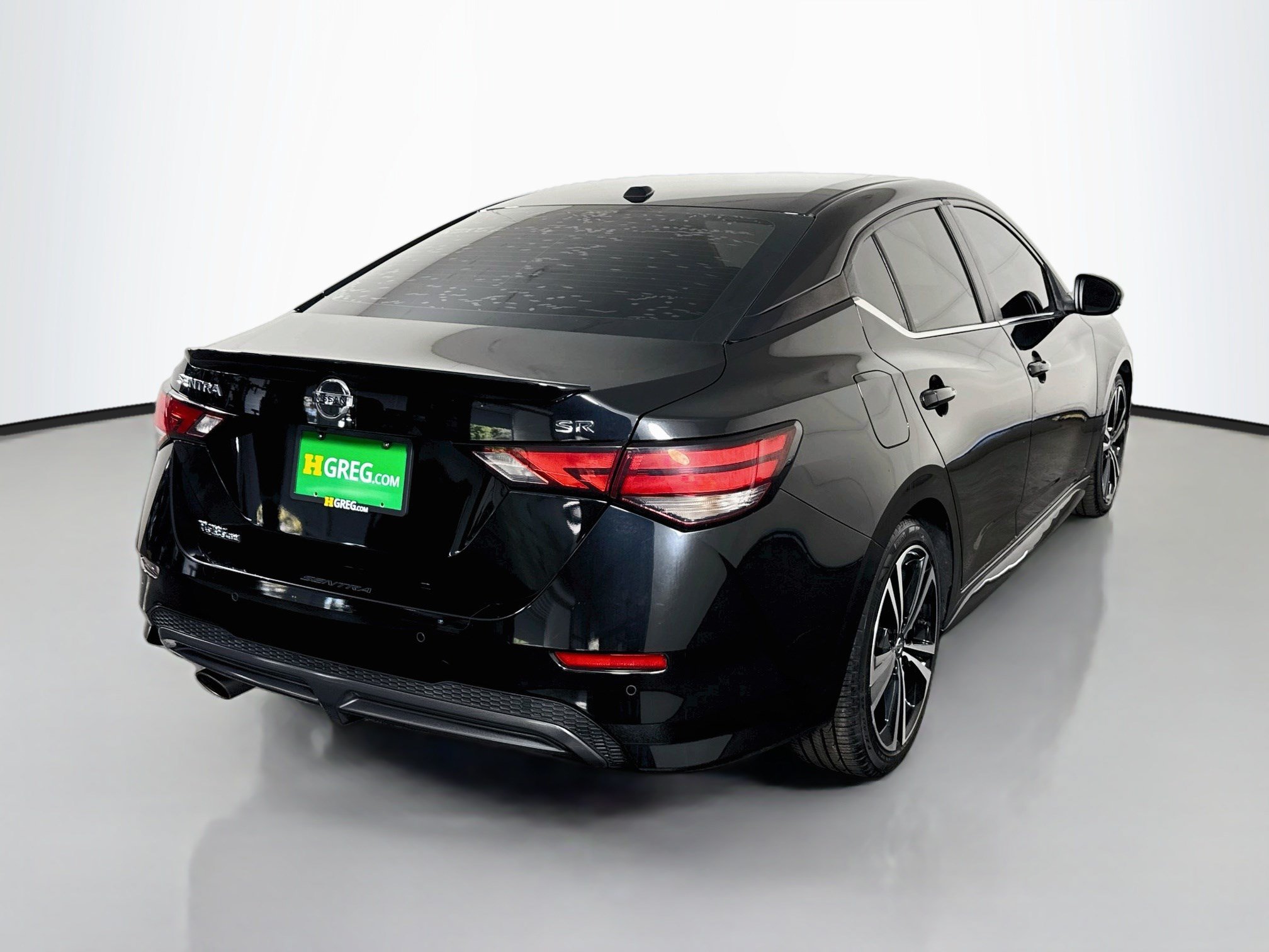 Used 2021 Nissan Sentra SR FWD image 10