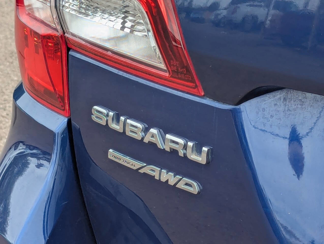 Used 2015 Subaru Outback 2.5i Limited image 8