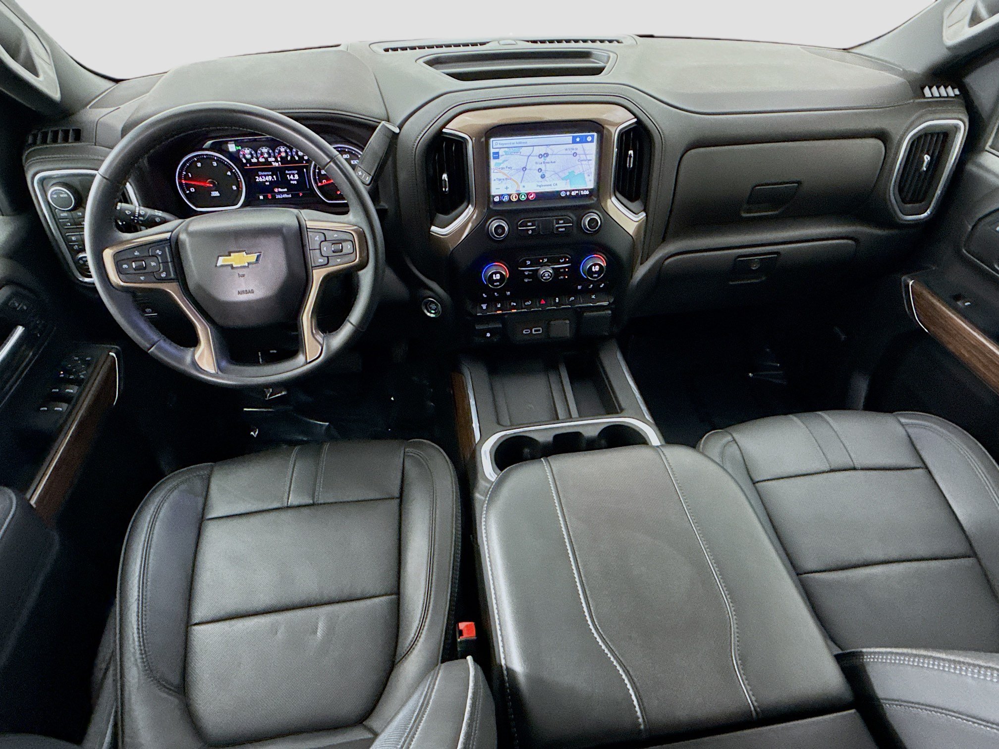 Used 2023 Chevrolet Silverado 3500 High Country AWD/4WD image 26