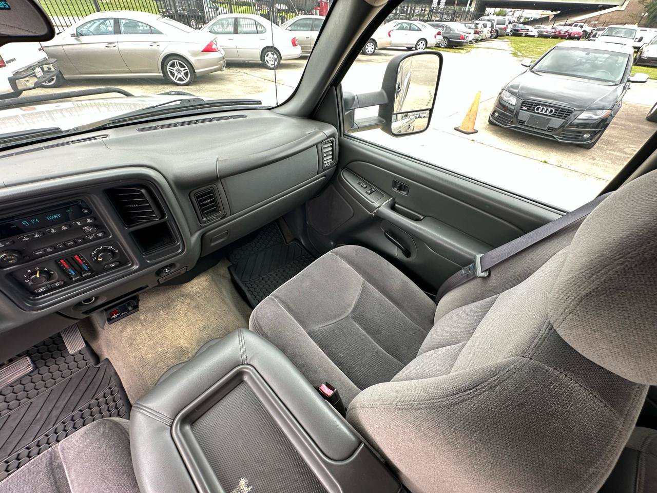 Used 2006 GMC Sierra 2500 SLE AWD/4WD image 31