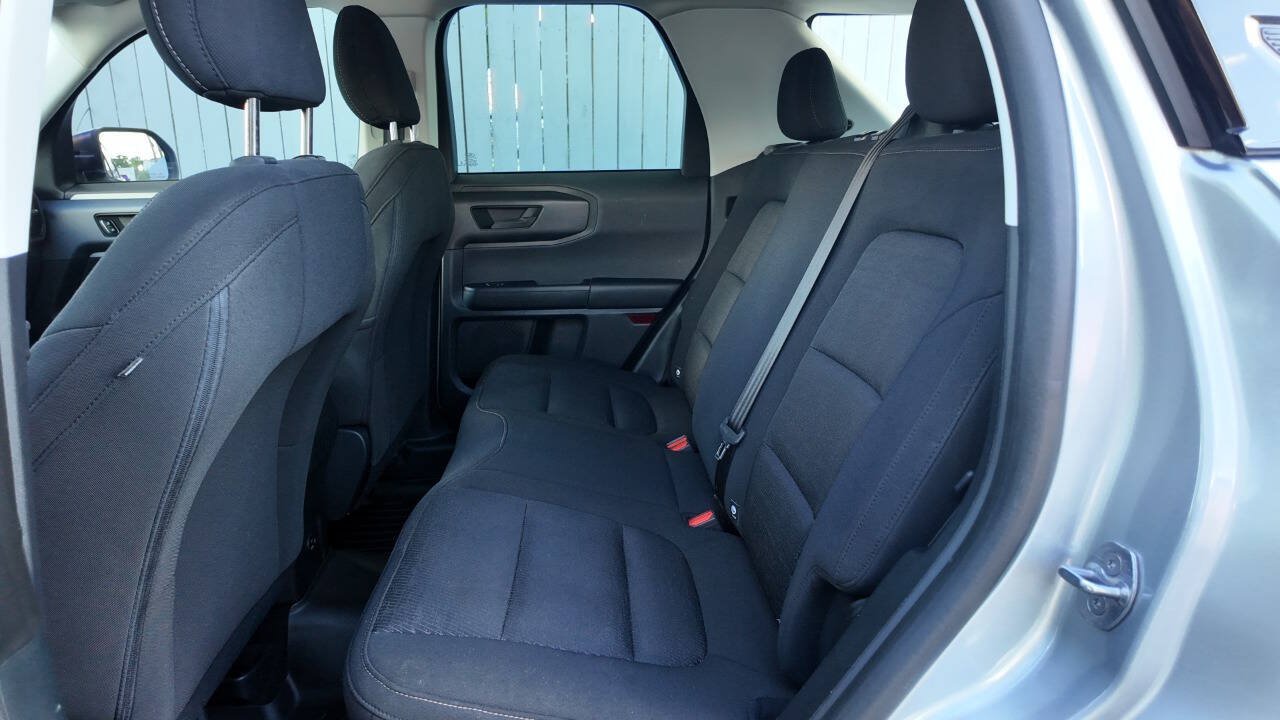 Used 2021 Ford Bronco Sport AWD/4WD image 12