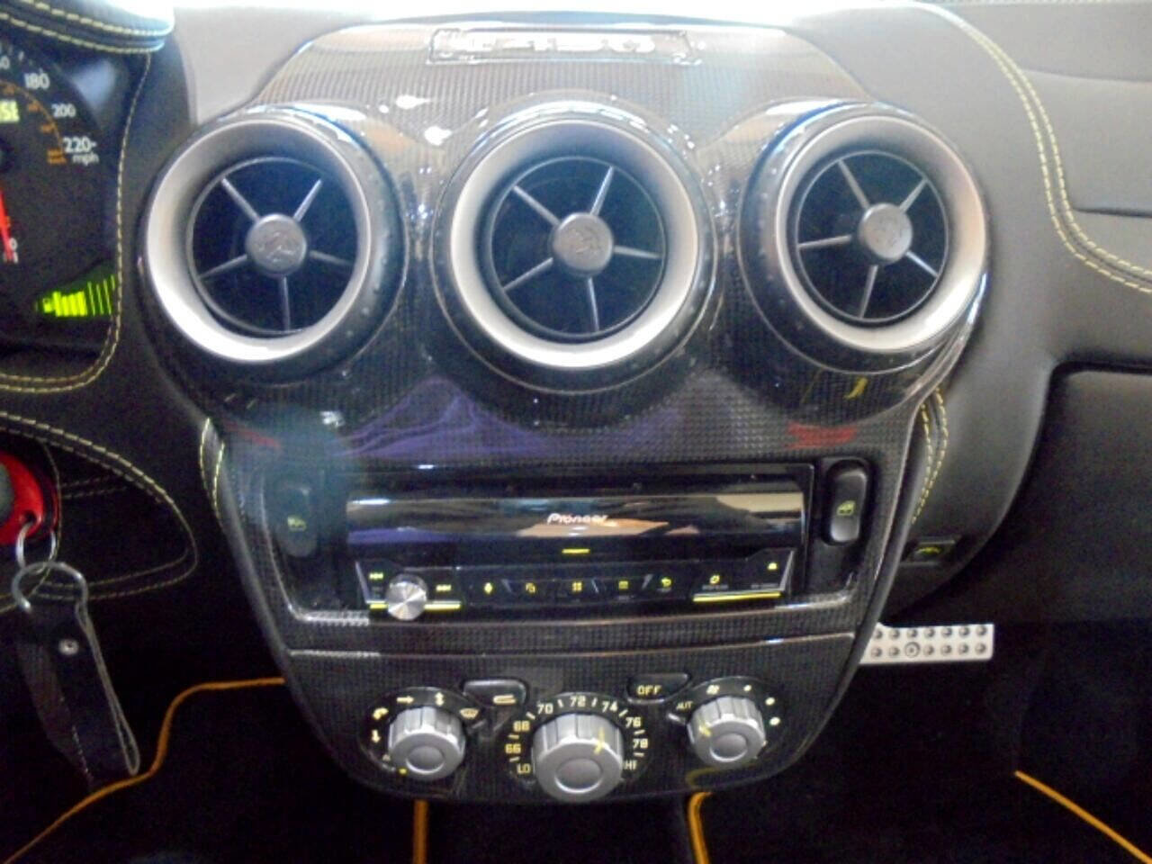 Used 2008 Ferrari F430 Spider image 17