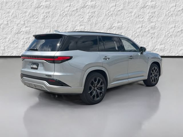 New 2026 Lexus TX 500h AWD w/ Technology Package image 3