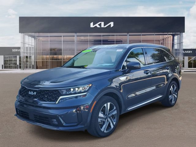 Certified 2023 Kia Sorento EX AWD/4WD image 3