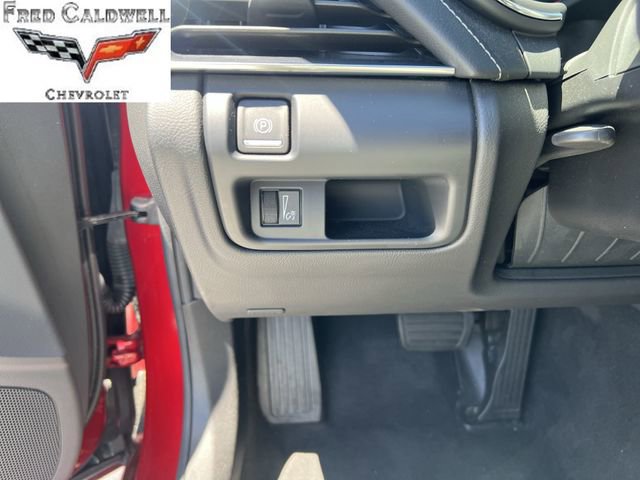 Certified 2023 Cadillac CT5 Luxury w/ Sun And Sound Package RWD image 23