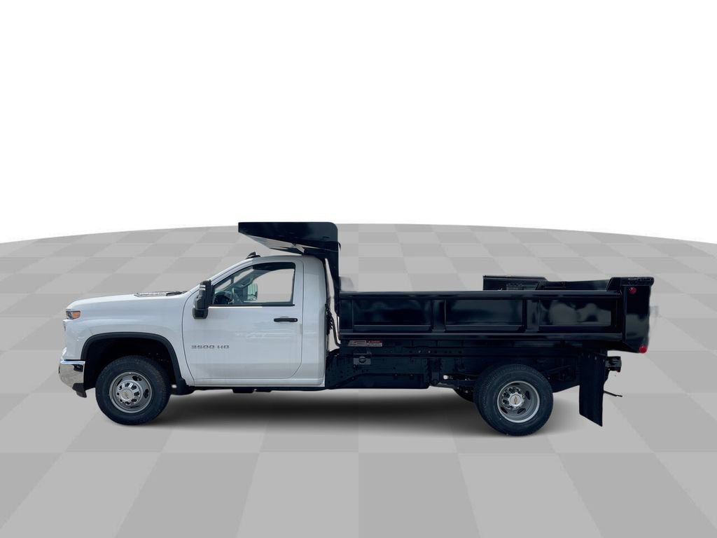 New 2025 Chevrolet Silverado 3500 W/T w/ WT Convenience Package AWD/4WD image 3