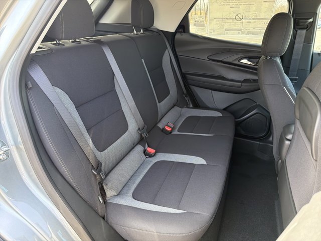New 2026 Chevrolet TrailBlazer LT image 27