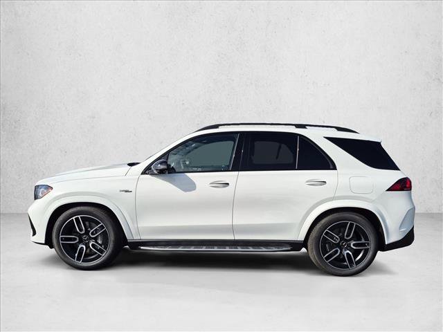 New 2027 Mercedes-Benz GLE 53e AMG 4MATIC image 5