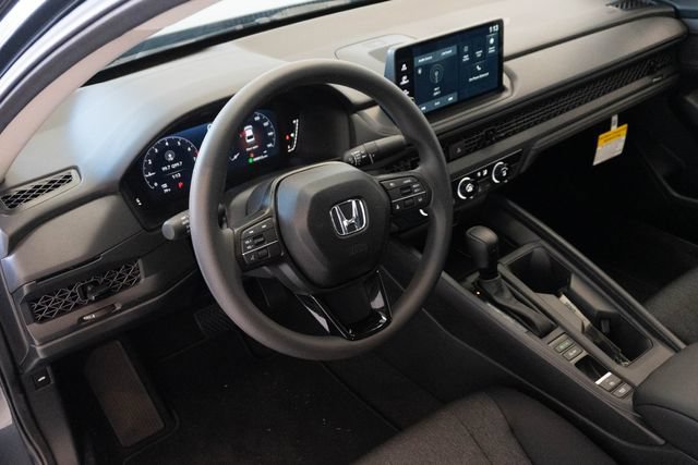 New 2026 Honda Accord LX image 3