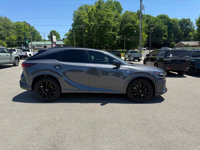 Used 2024 Lexus RX 500h F Sport w/ Convenience Package AWD/4WD image 5