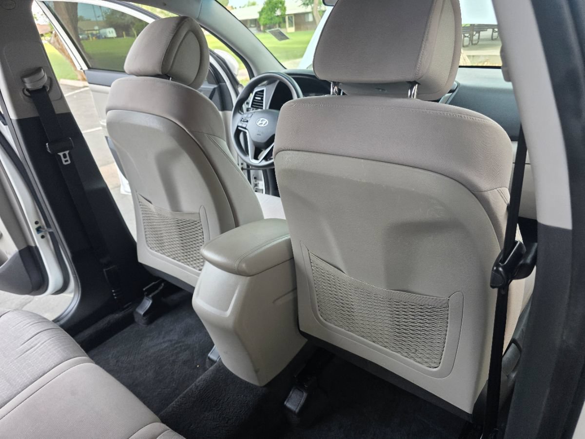 Used 2016 Hyundai Tucson Eco FWD image 38