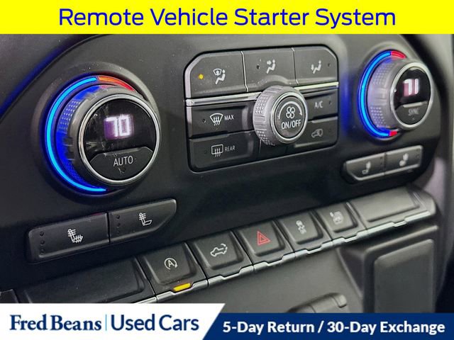 Used 2021 Chevrolet Silverado 1500 LT image 19