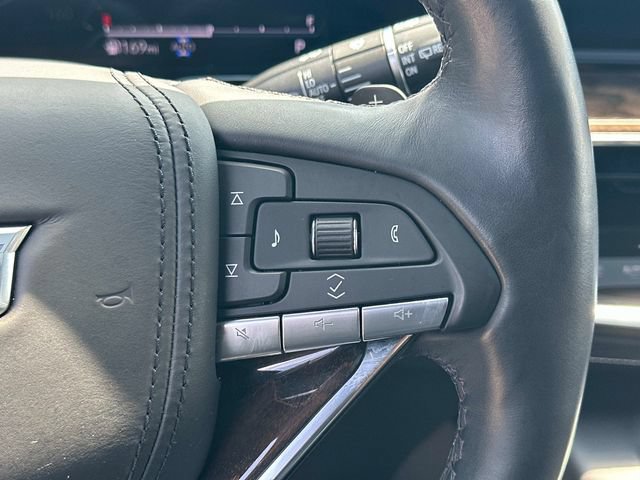 Certified 2023 Cadillac Escalade ESV Premium Luxury Platinum w/ LPO, Radiant Package AWD/4WD image 8