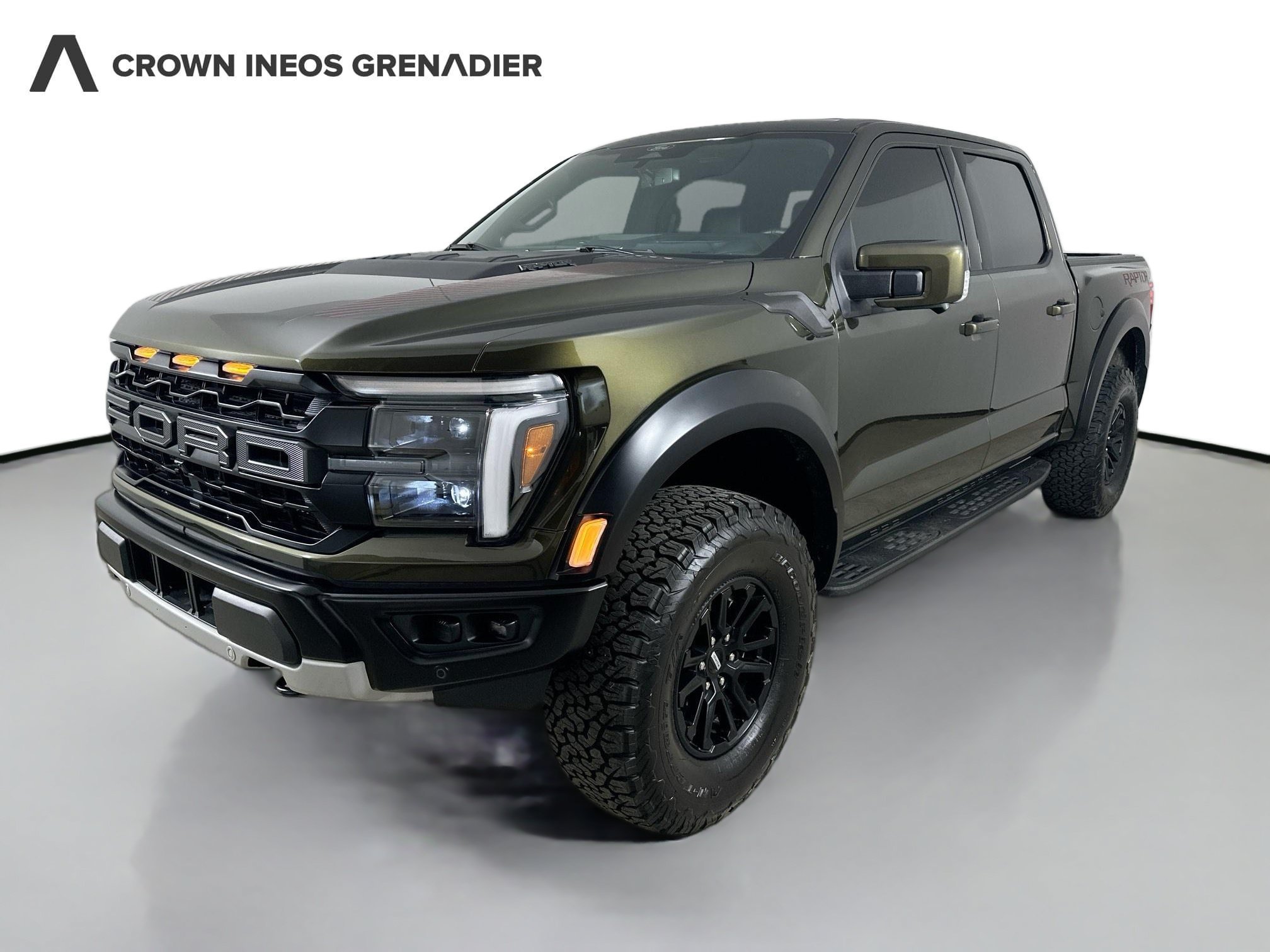 Used 2026 Ford F150 Raptor
