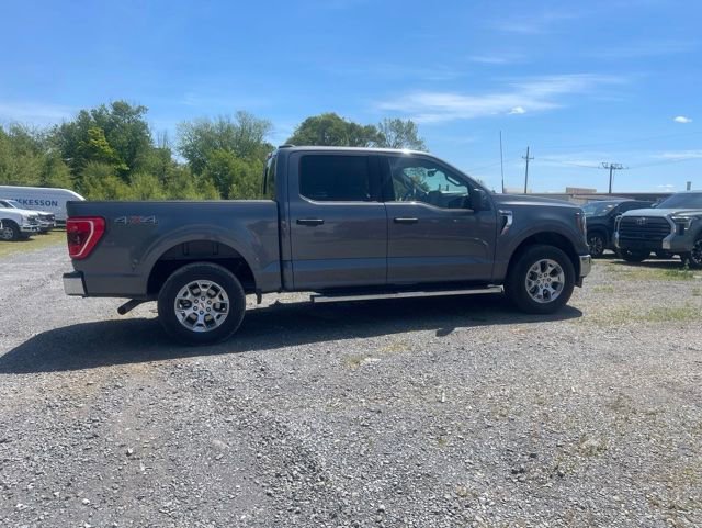 Used 2023 Ford F150 XLT w/ Equipment Group 301A Mid AWD/4WD image 1