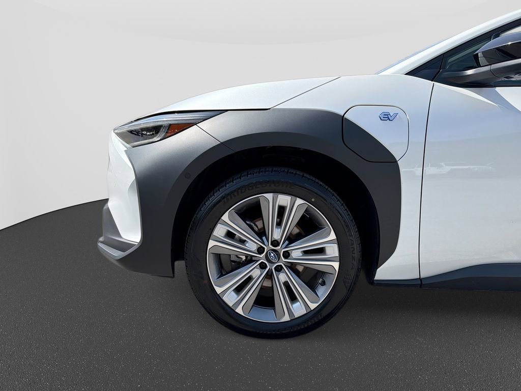 Certified 2023 Subaru Solterra AWD image 11