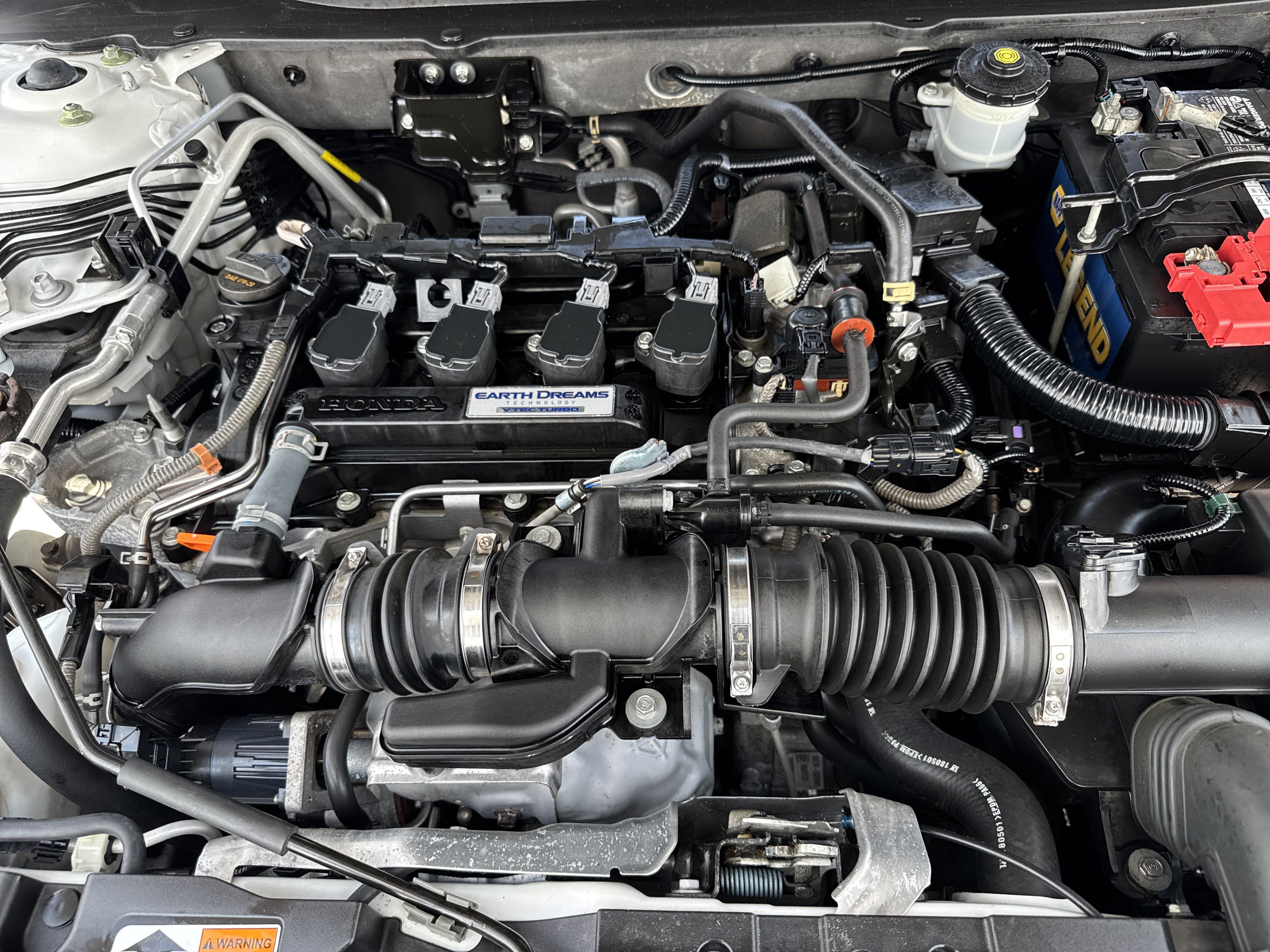 Used 2019 Honda Accord LX image 28