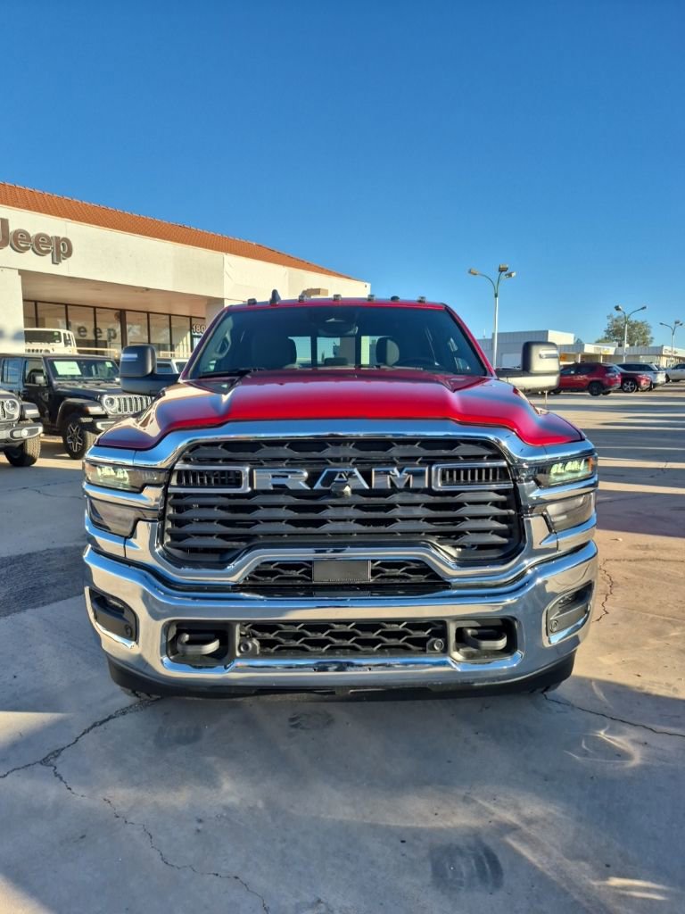 New 2026 RAM 2500 Tradesman image 2