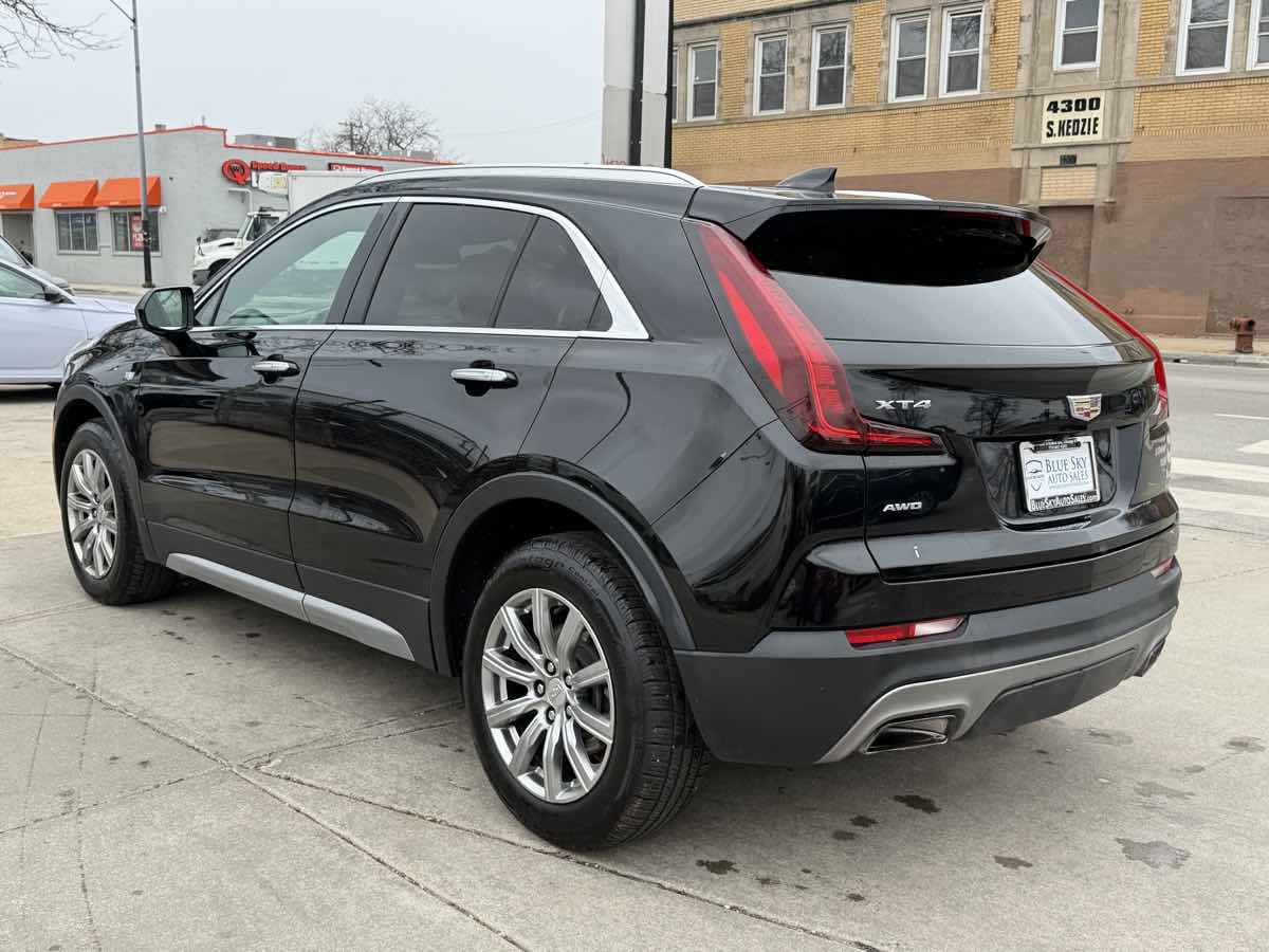 Used 2019 Cadillac XT4 Premium Luxury image 7