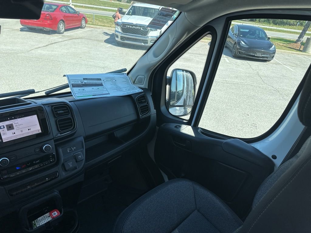 New 2026 RAM ProMaster 2500 w/ Convenience Group image 48