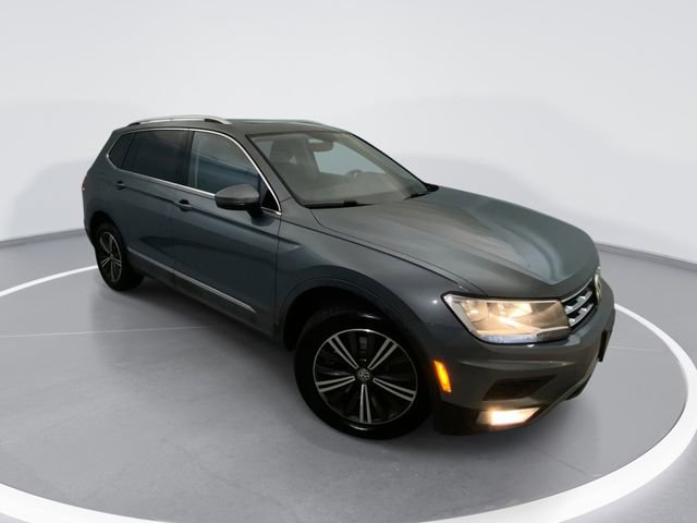 Used 2018 Volkswagen Tiguan SEL AWD/4WD image 1