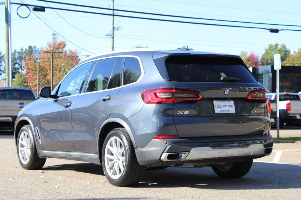 Used 2020 BMW X5 xDrive40i w/ Premium Package image 5