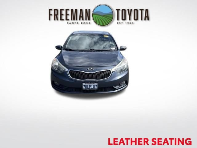 Used 2016 Kia Forte EX w/ EX Premium Package FWD image 3