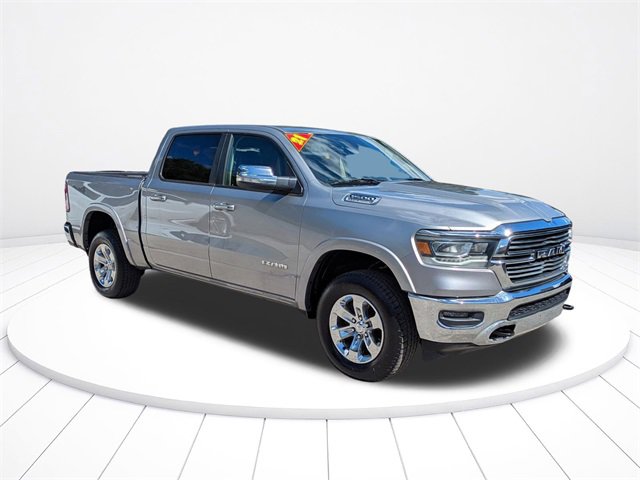 Used 2021 RAM 1500 Laramie w/ Off Road Group image 2