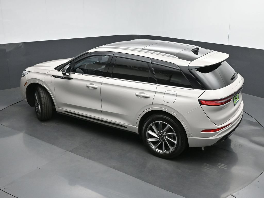 Used 2021 Lincoln Corsair Grand Touring w/ Equipment Group 301A AWD/4WD image 49