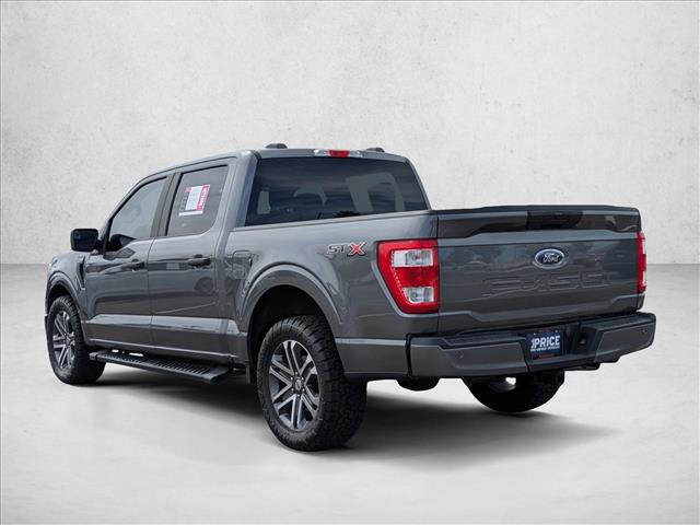 Used 2022 Ford F150 XL w/ STX Appearance Package image 8