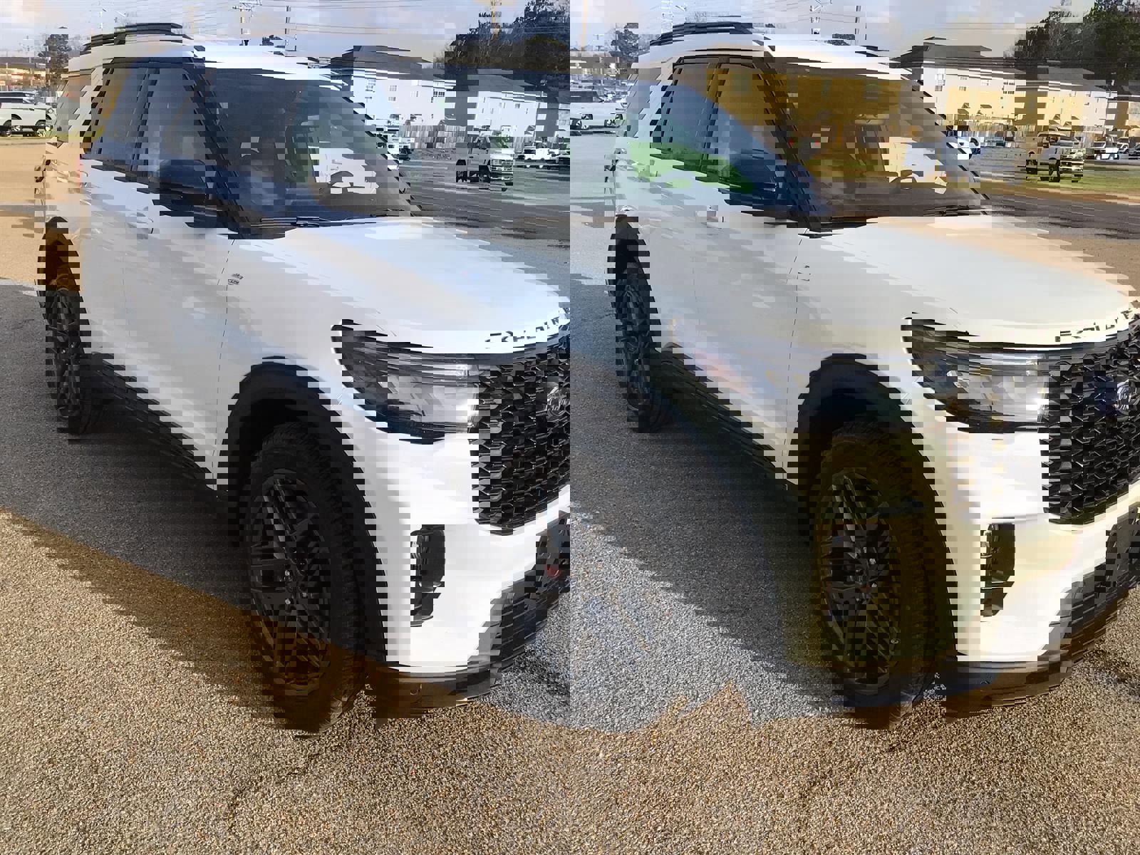 New 2026 Ford Explorer ST-Line w/ ST-Line Street Pack image 6