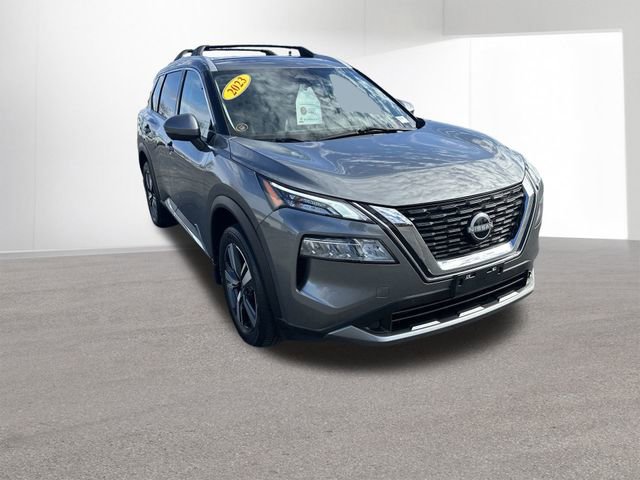 Certified 2023 Nissan Rogue SL image 3